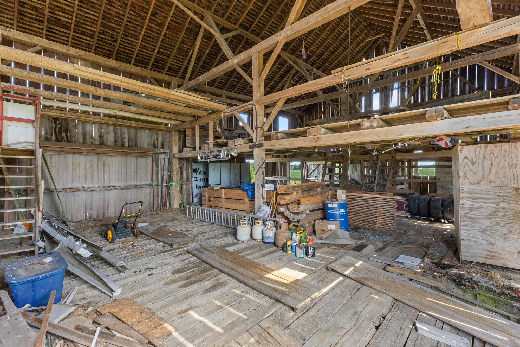 4154 Marion-Waldo Road Marion, OH 43302 - Photo 50 of 59 Barn