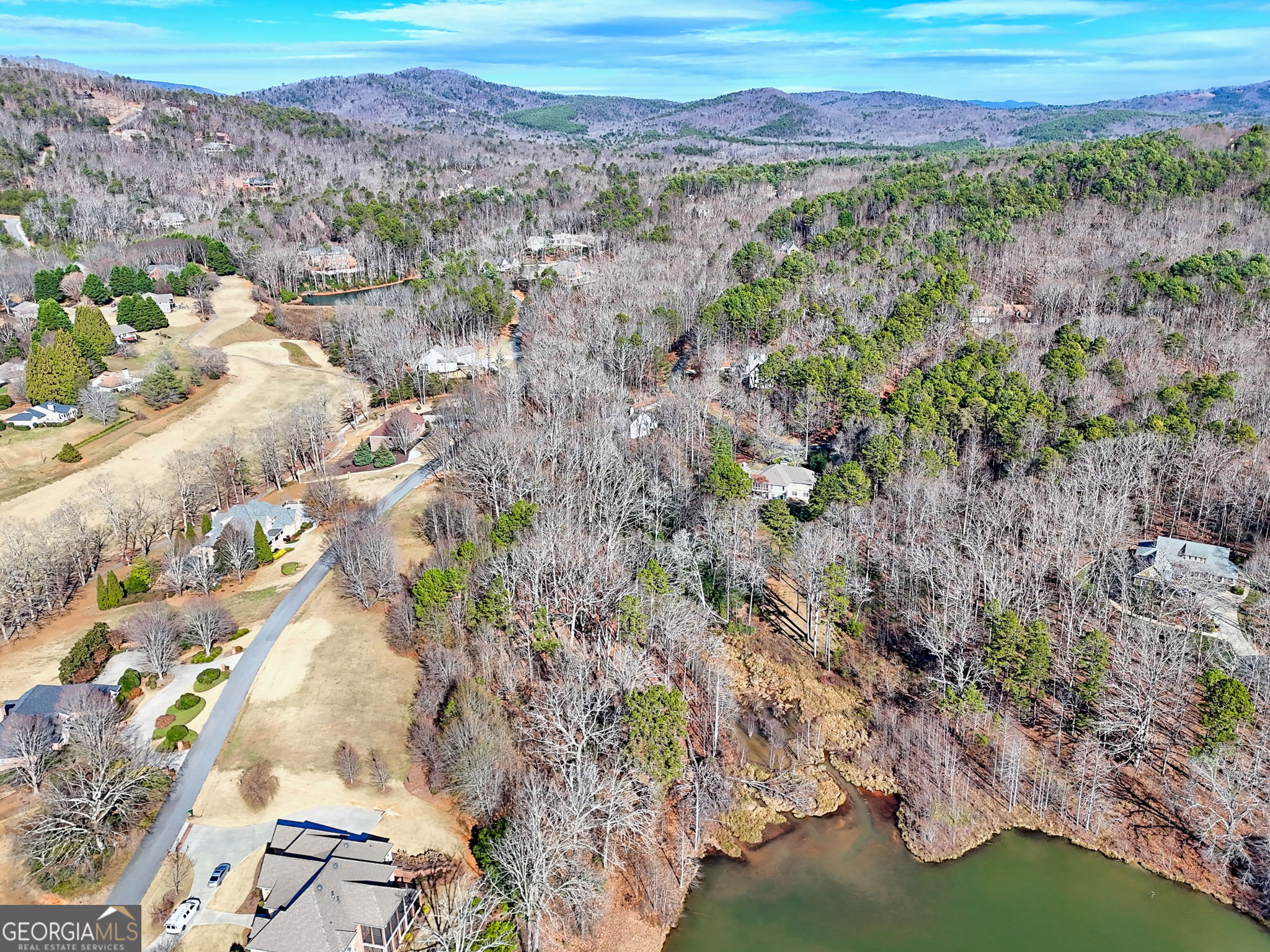 0 Rome Beauty Lane, Unit 1105 Clarkesville, GA 30523 - Photo 1 of 13 a view of mountains and valleys