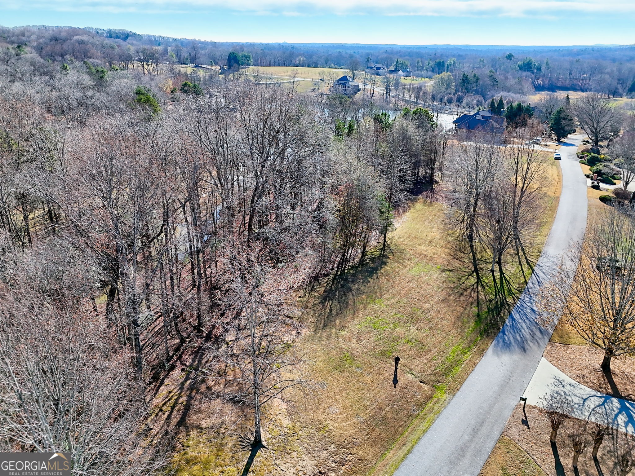 0 Rome Beauty Lane, Unit 1105 Clarkesville, GA 30523 - Photo 13 of 13 a view of a lake in middle of the