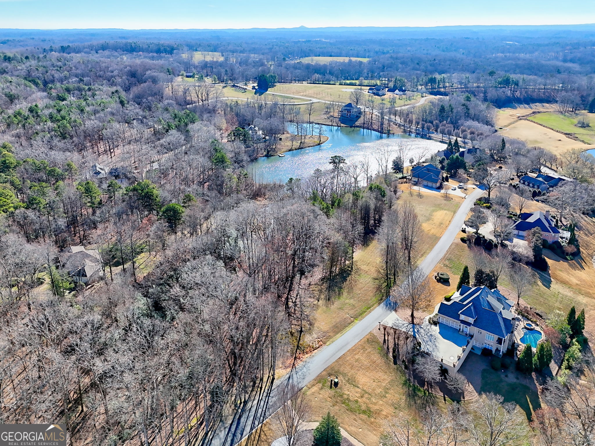 0 Rome Beauty Lane, Unit 1105 Clarkesville, GA 30523 - Photo 6 of 13 a view of a city