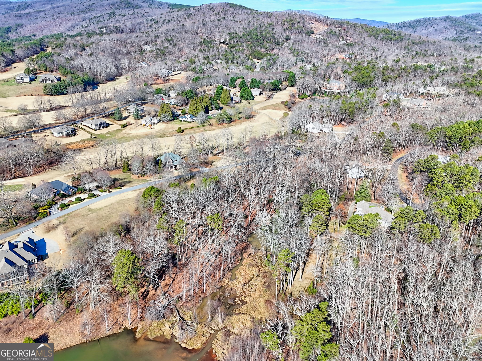 0 Rome Beauty Lane, Unit 1105 Clarkesville, GA 30523 - Photo 7 of 13 a view of outside space