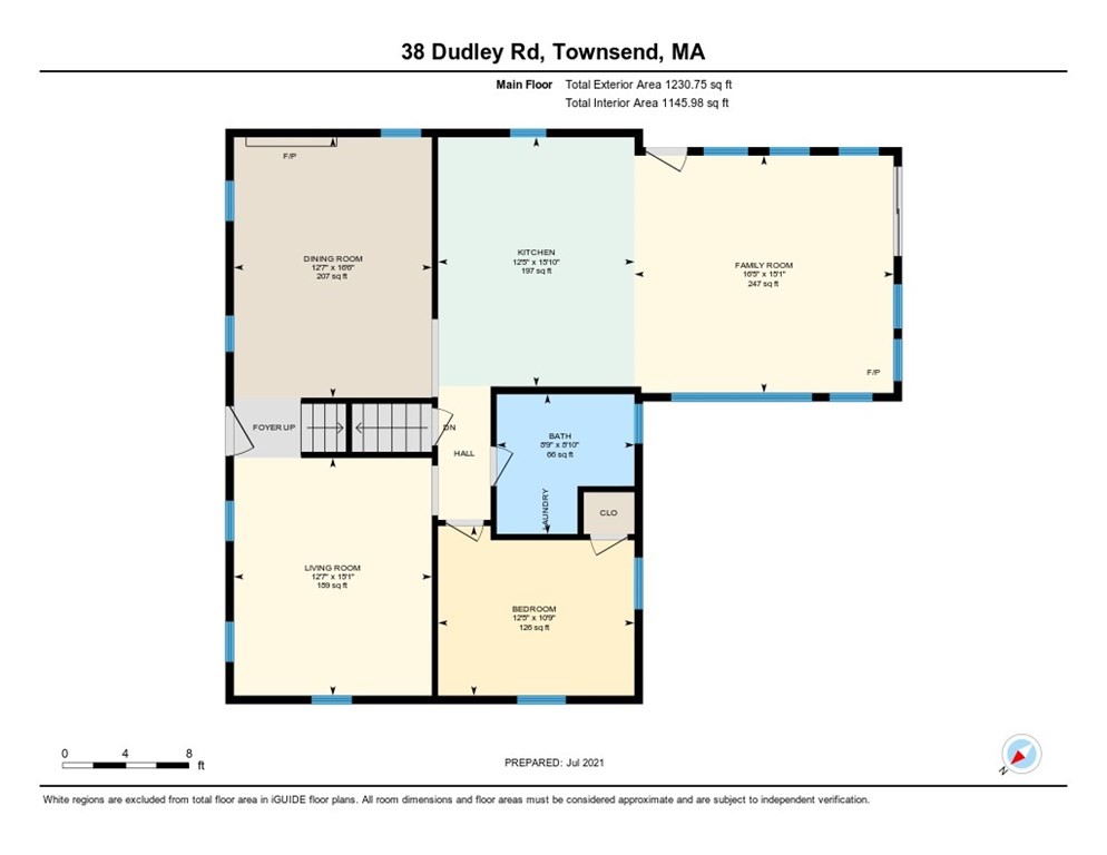 38 Dudley Road Townsend, MA 01469 - Photo 40 of 42 Gallery Image 40