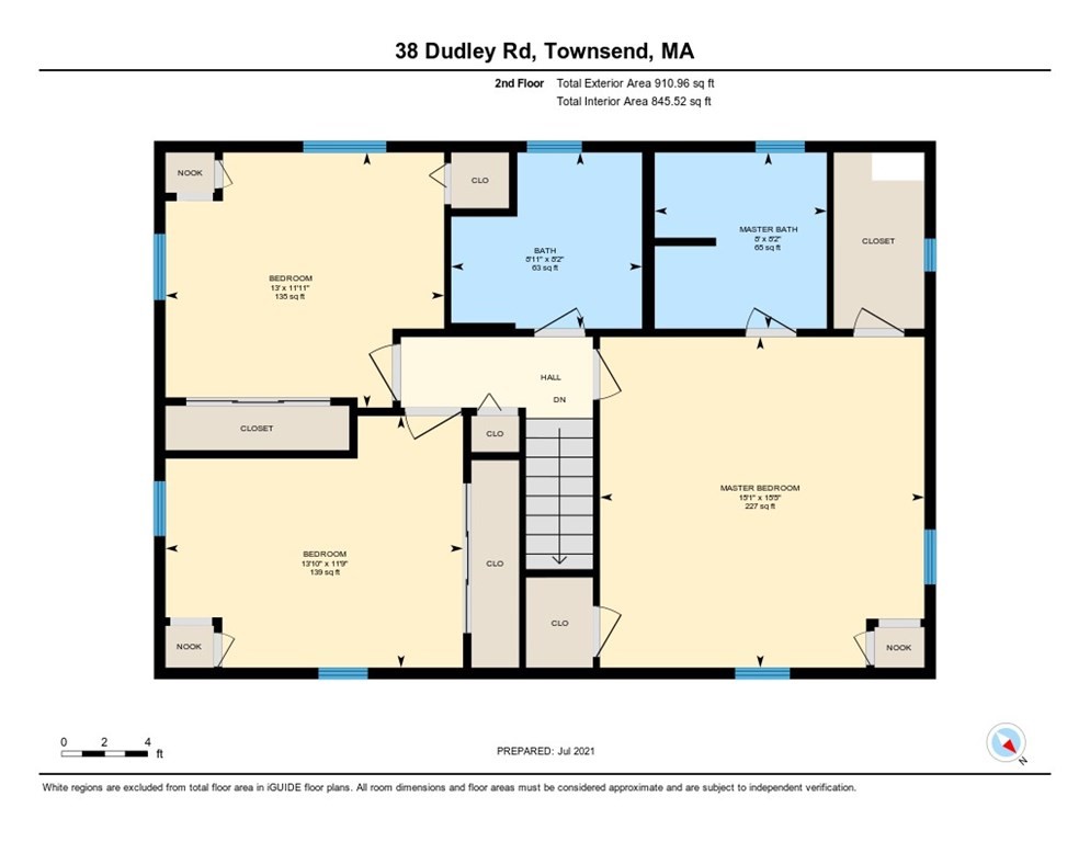 38 Dudley Road Townsend, MA 01469 - Photo 41 of 42 Gallery Image 41