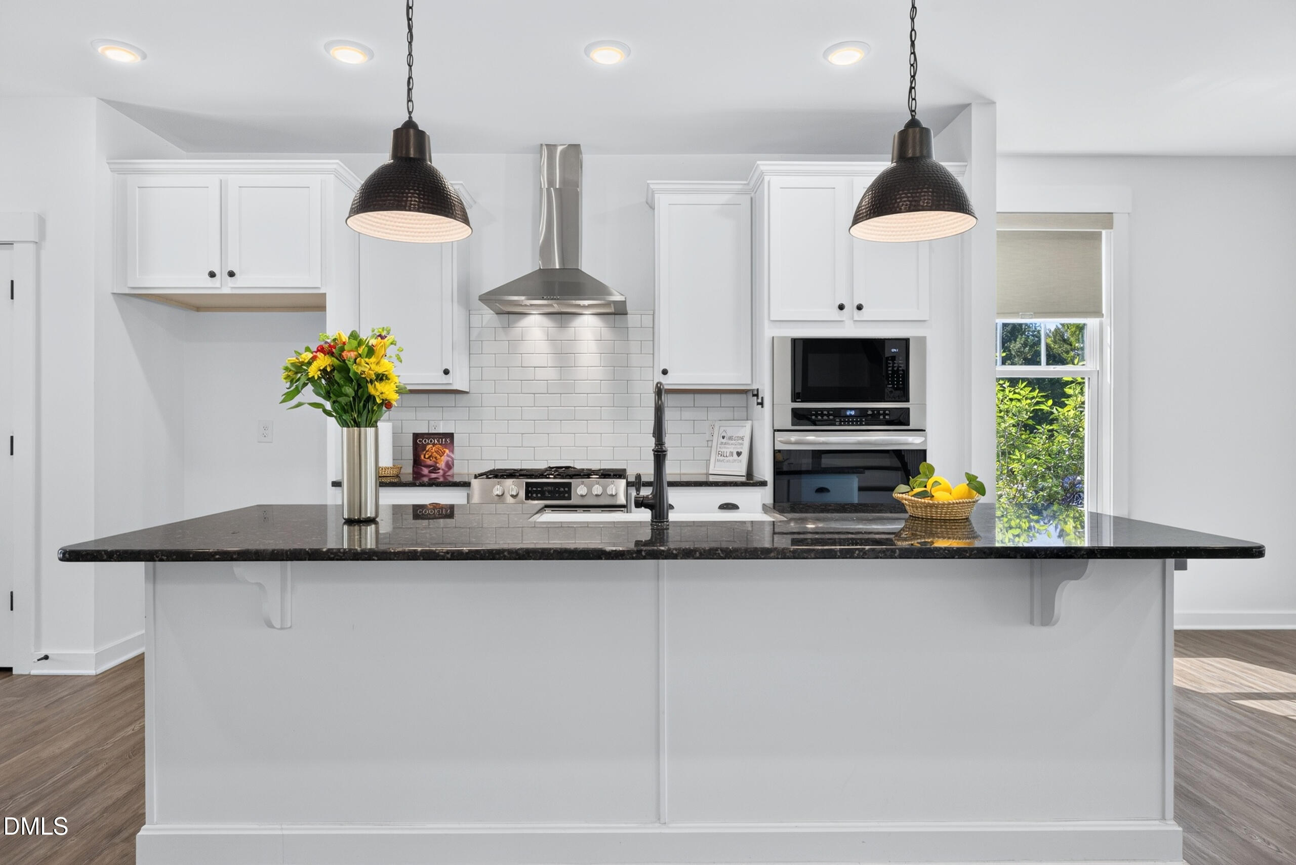 497 Rally Point Place Wake Forest, NC 27587 - Photo 6 of 74 Warm & inviting Chef's kitchen!