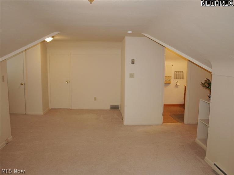 1577 Wood Road Cleveland, OH 44121 - Photo 11 of 25 2nd floor master bedroom has 5 closets and a full bathroom!