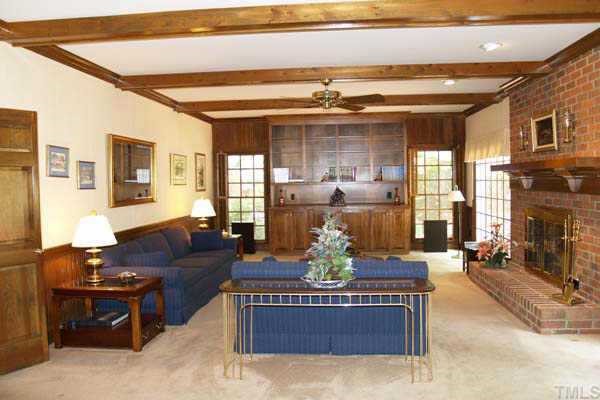 2201 Customs House Court Raleigh, NC 27615 - Photo 4 of 10 a living room with furniture
