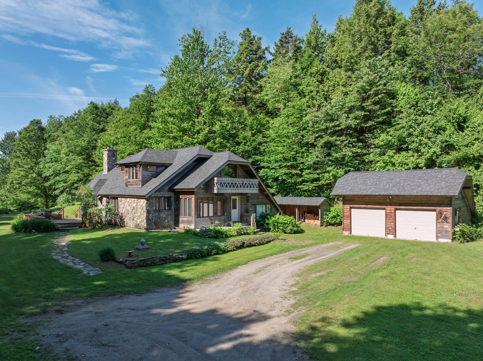 952 Bakersfield Fletcher, VT 05464 - Photo 2 of 40