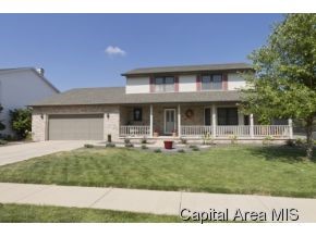 2517 Woodfield Road Springfield, IL 62711 - Photo 1 of 24