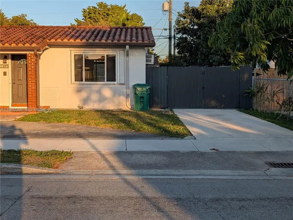 a view of a house with pool