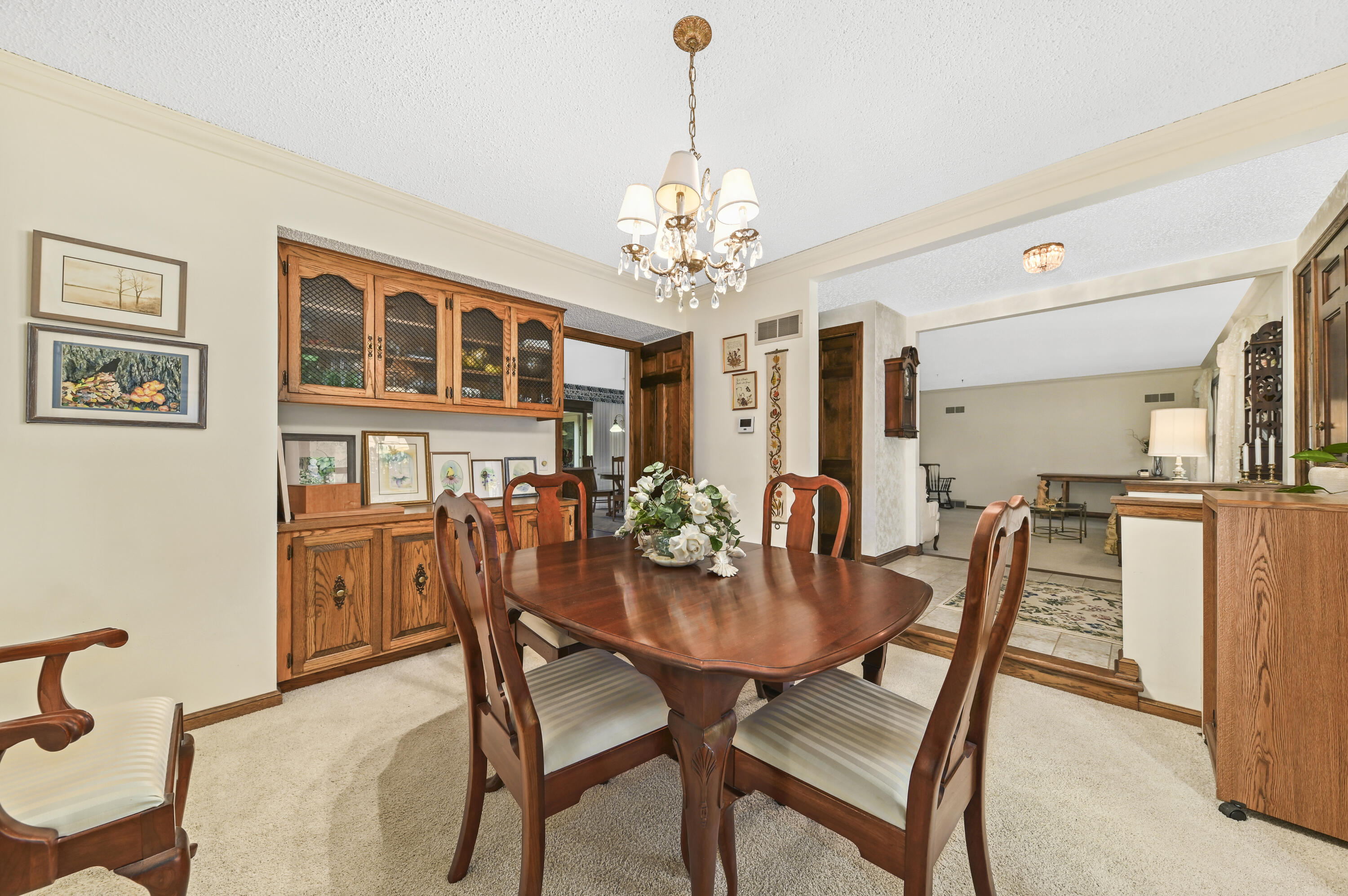 15720 West Roualt Street Brookfield, WI 53005 - Photo 7 of 38 Formal Dining Room