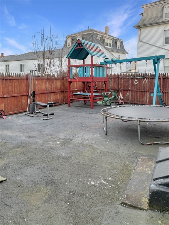 802 2nd Street Fall River, MA 02721 - Photo 4 of 12 a view of outdoor space with seating