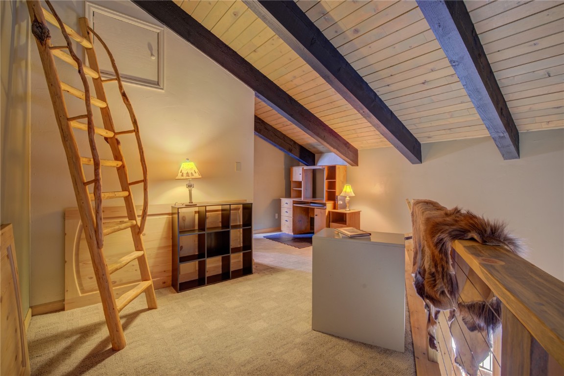 1945 Cornice Road, Unit 2431 Steamboat Springs, CO 80487 - Photo 13 of 24 a view of a storage