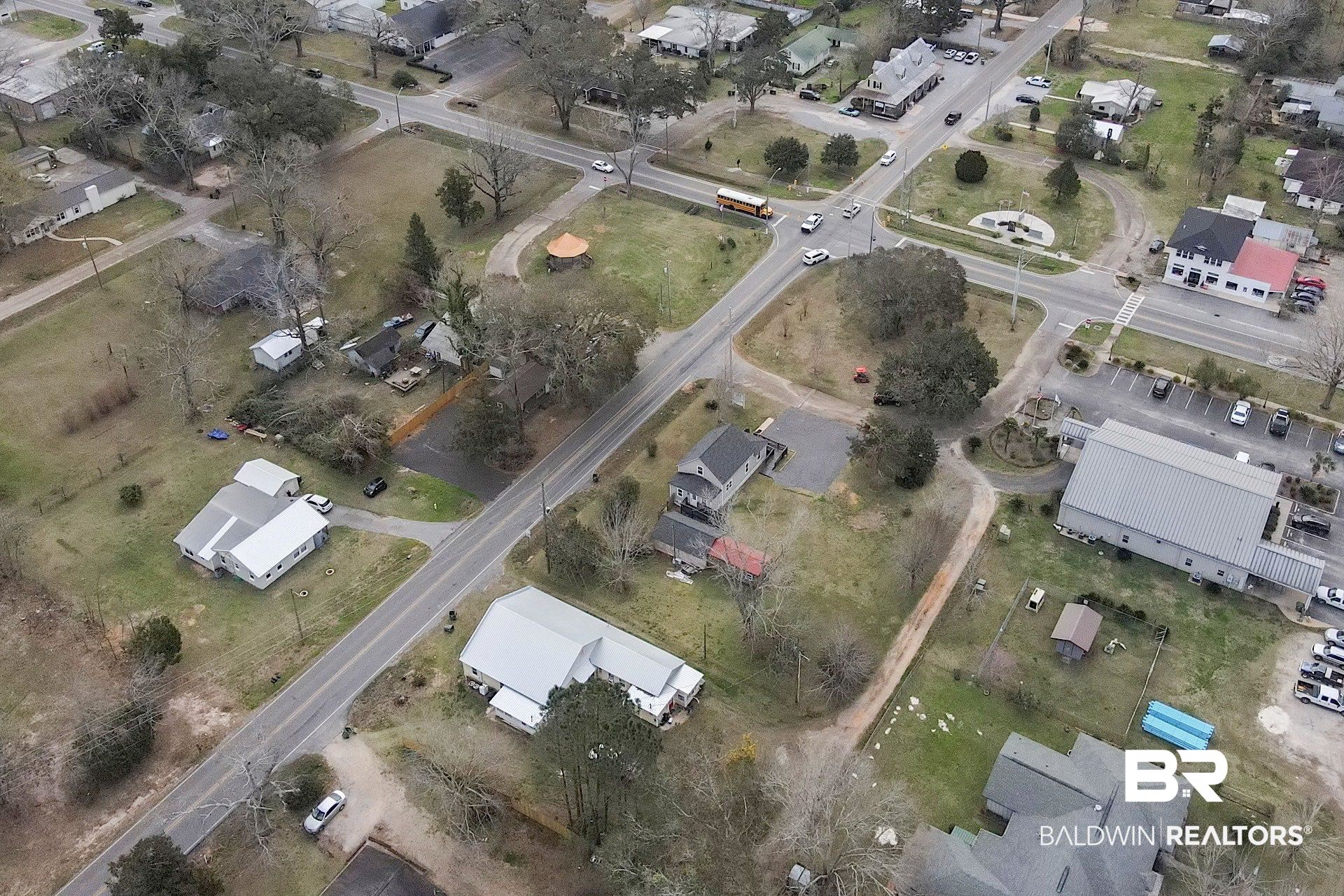 22051 Broad Street Silverhill, AL 36576 - Photo 23 of 28 Map