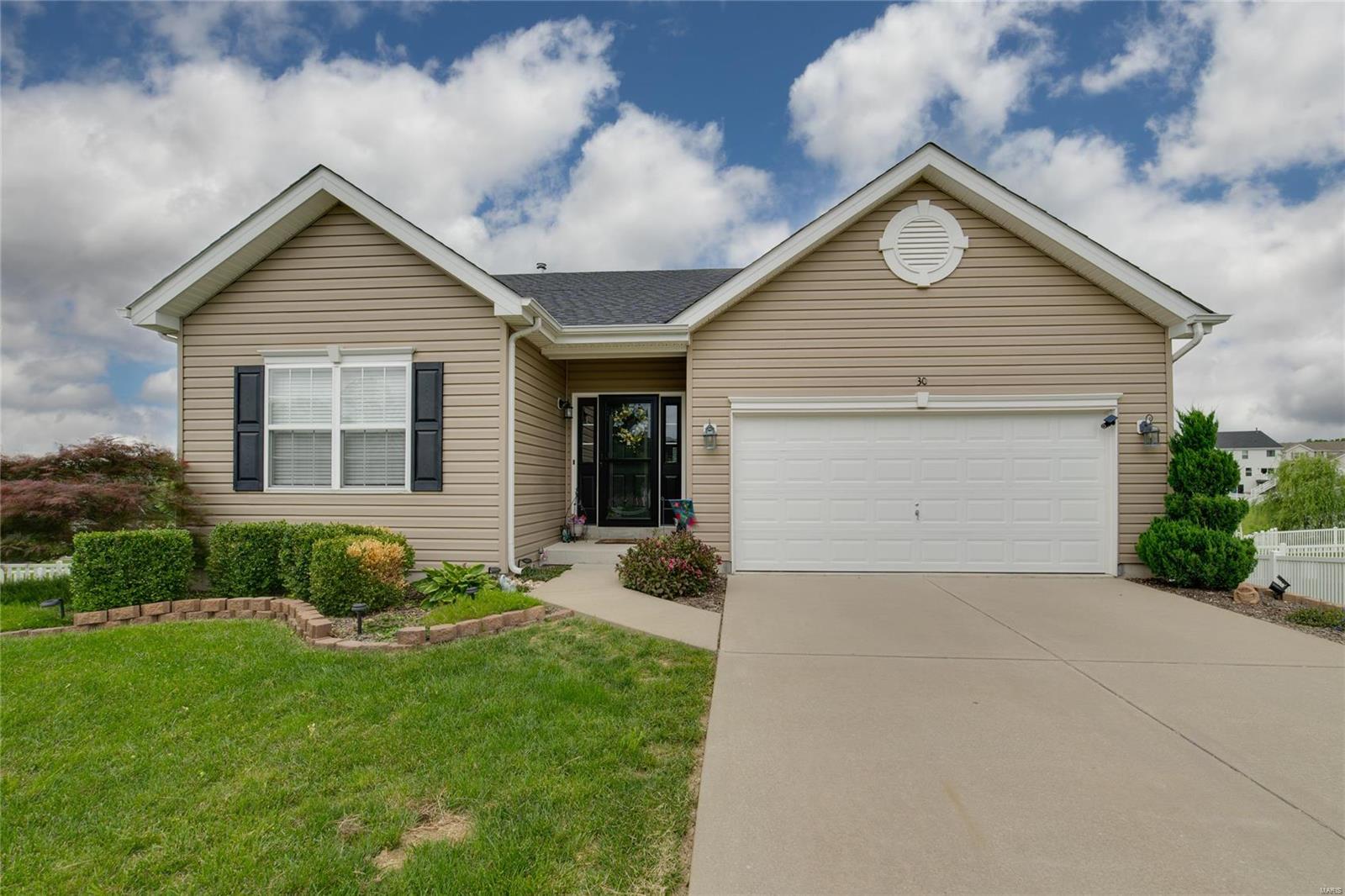 30 Peruque Manor Circle Wentzville, MO 63385 - Photo 1 of 31