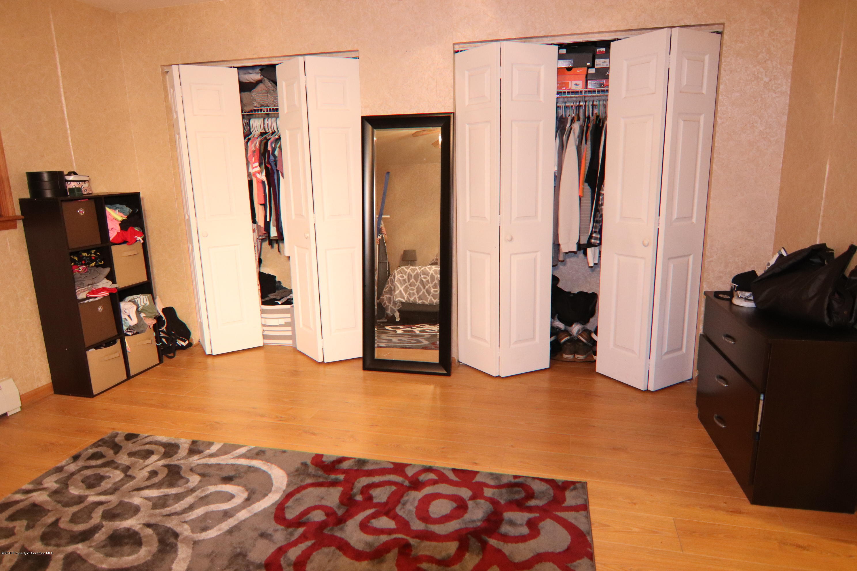 255 Billings Mill Road Tunkhannock, PA 18657 - Photo 28 of 47 a view of a bedroom with furniture and closet