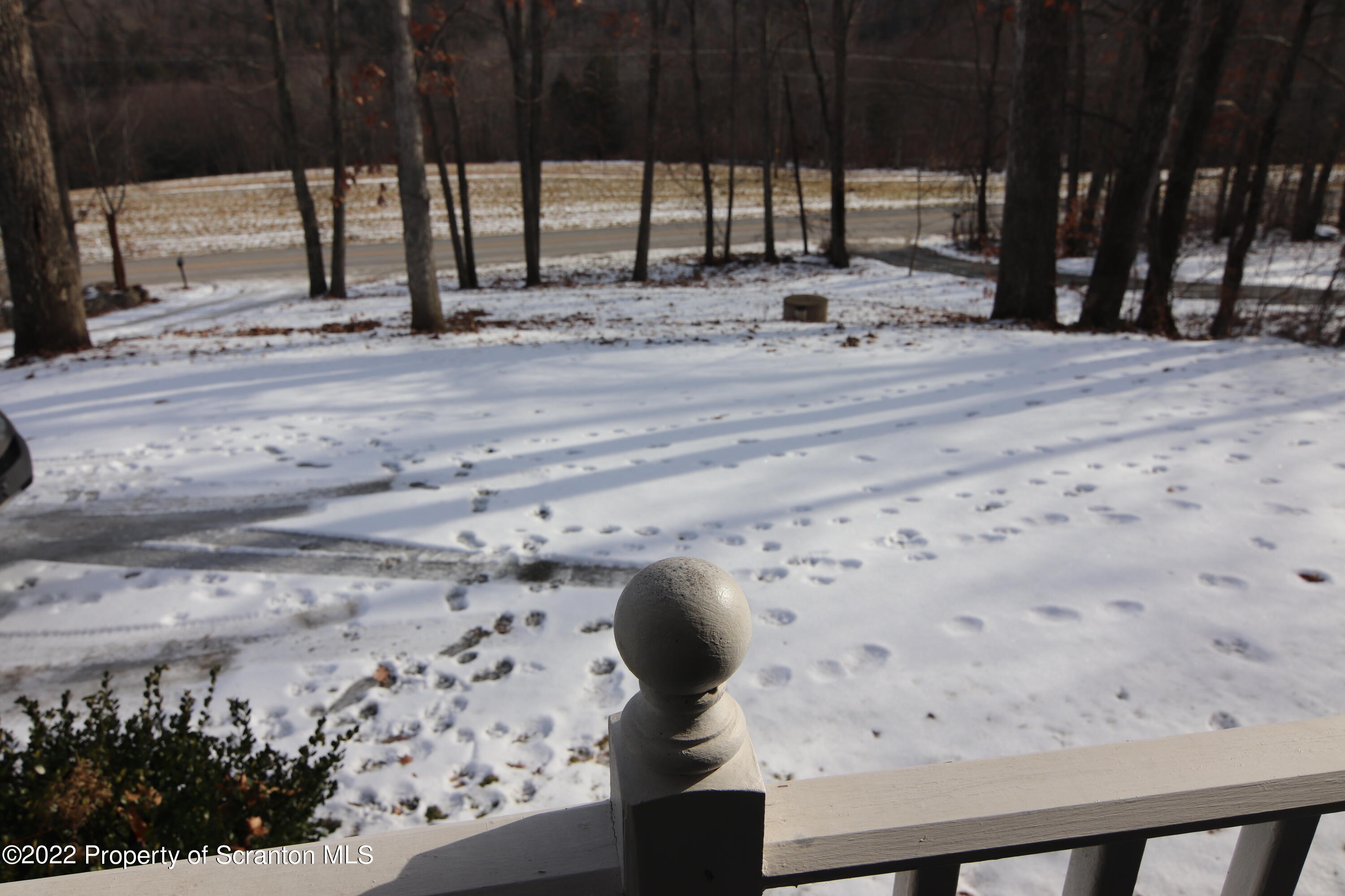 255 Billings Mill Road Tunkhannock, PA 18657 - Photo 45 of 47 a view of swimming pool with a patio