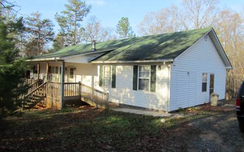 54 Hill Road Ellijay, GA 30536 - Photo 1 of 1 Main View