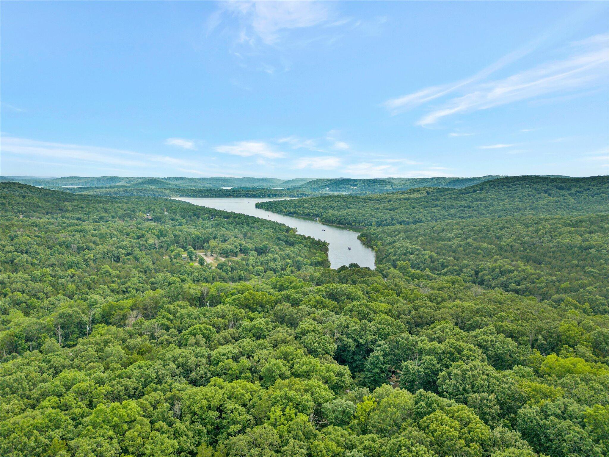 0 Pioneer Point Road Galena, MO 65656 - Photo 2 of 15 Aerial View