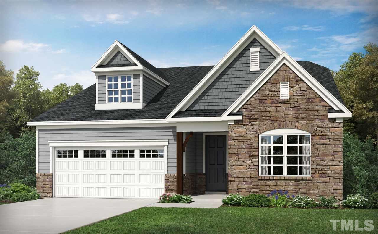 115 Mahogany Run, Unit 172 Raleigh, NC 27610 - Photo 1 of 1