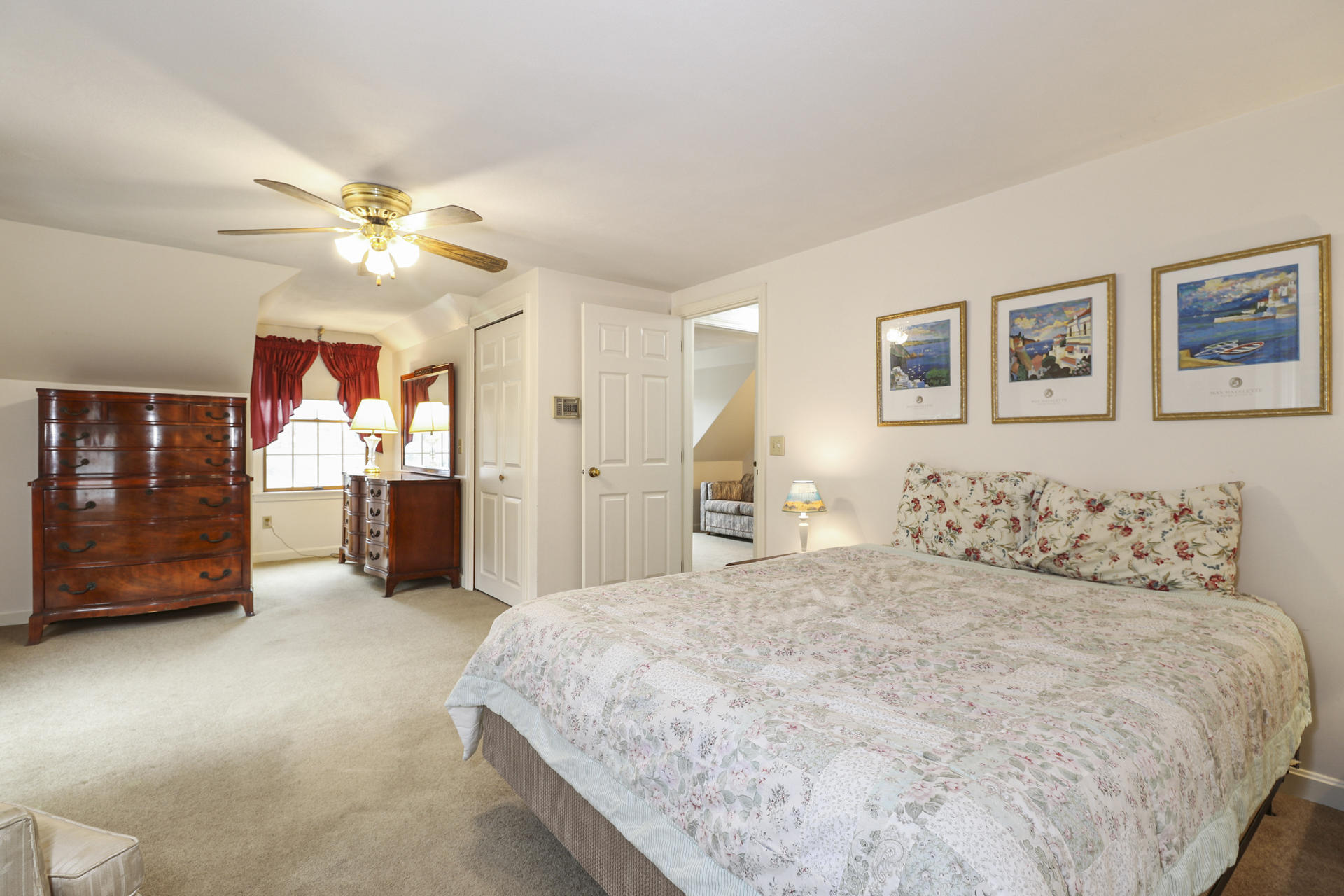 700 Governor Prence Road Eastham, MA 02642 - Photo 24 of 48 Bedroom 3