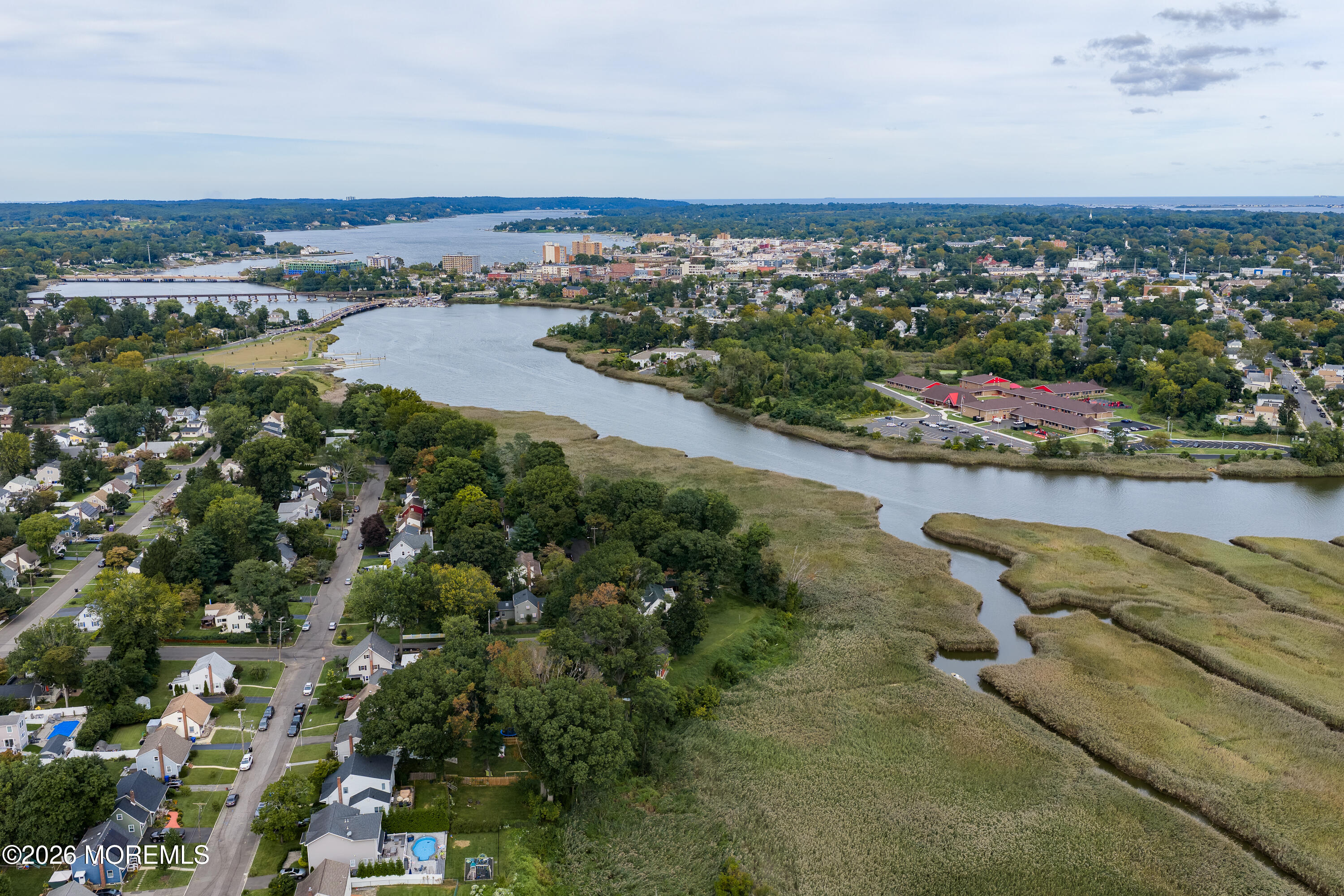 90 Hillside Street Red Bank, NJ 07701 - Photo 43 of 50 DJI_20260918205017_0239_D