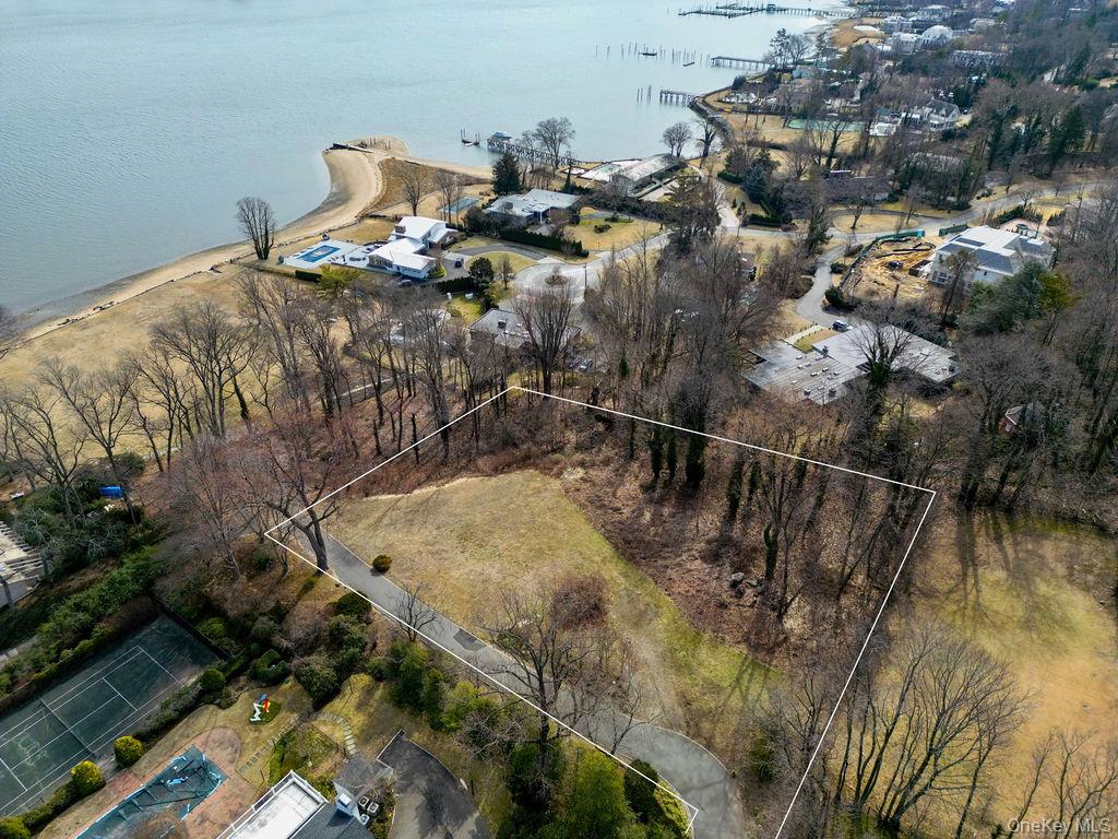 36 Pheasant Run Great Neck, NY 11024 - Photo 3 of 10 a terrace with water view