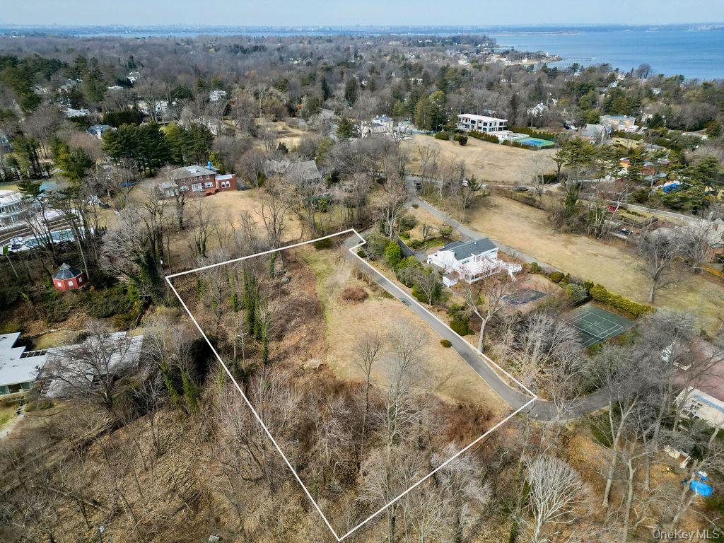 36 Pheasant Run Great Neck, NY 11024 - Photo 10 of 10 an aerial view of residential houses with outdoor space