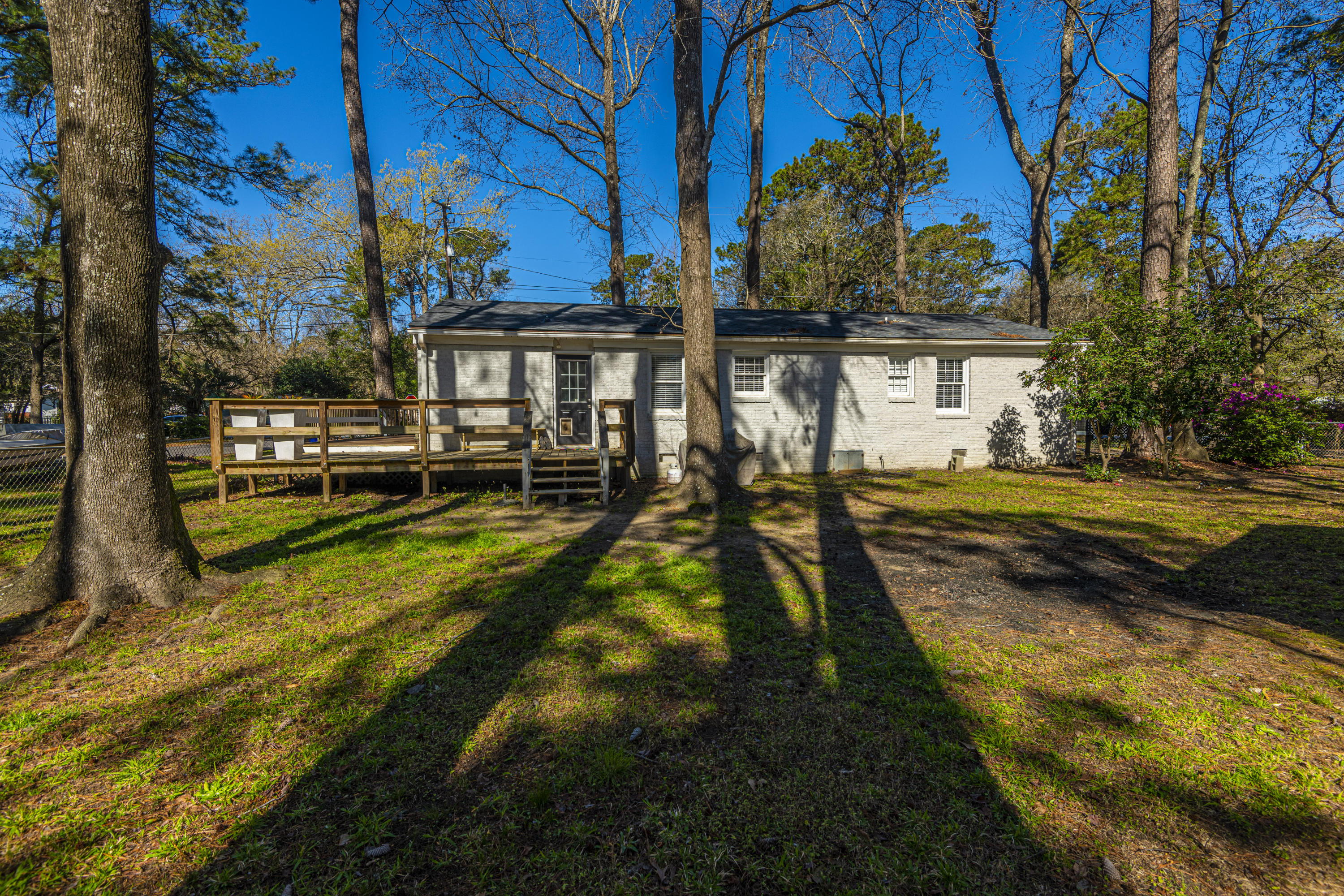 1639 Dogwood Road Charleston, SC 29414 - Photo 34 of 34 Back of House (3012)