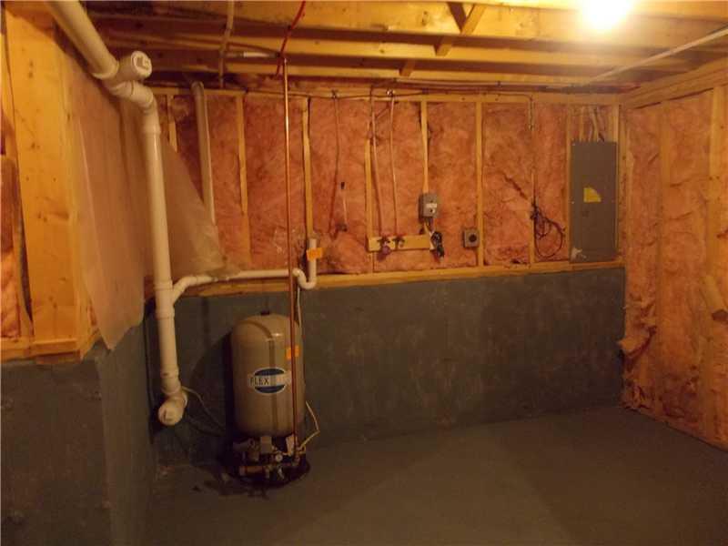132 Bridge Street Newfield, ME 04095 - Photo 22 of 23 Basement.