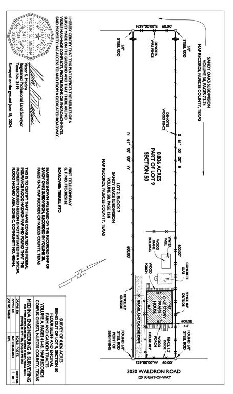 3030 Waldron Road Corpus Christi, TX 78418 - Photo 27 of 27