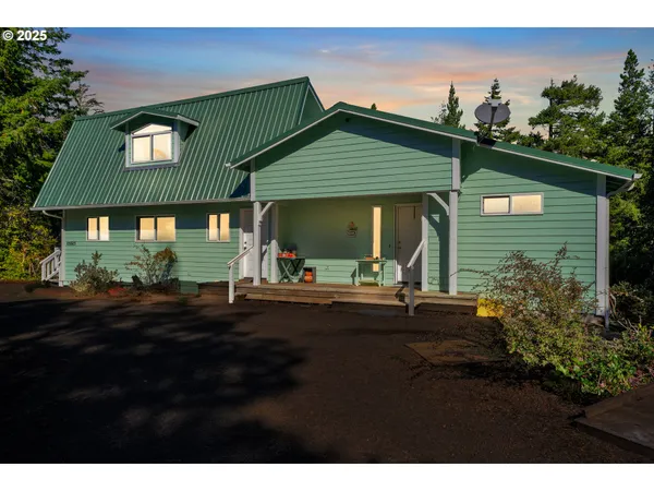 $585,000 | 5603 Friendly Acres Road, Florence, OR 97439