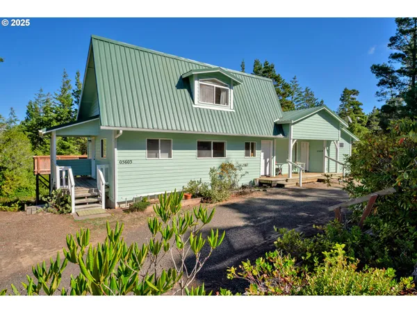 $585,000 | 5603 Friendly Acres Road, Florence, OR 97439