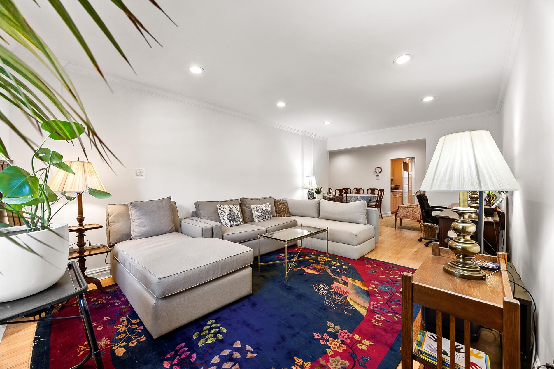 9801 Shore Road, Unit 1J Brooklyn, NY 11209 - Photo 11 of 20 Living Room