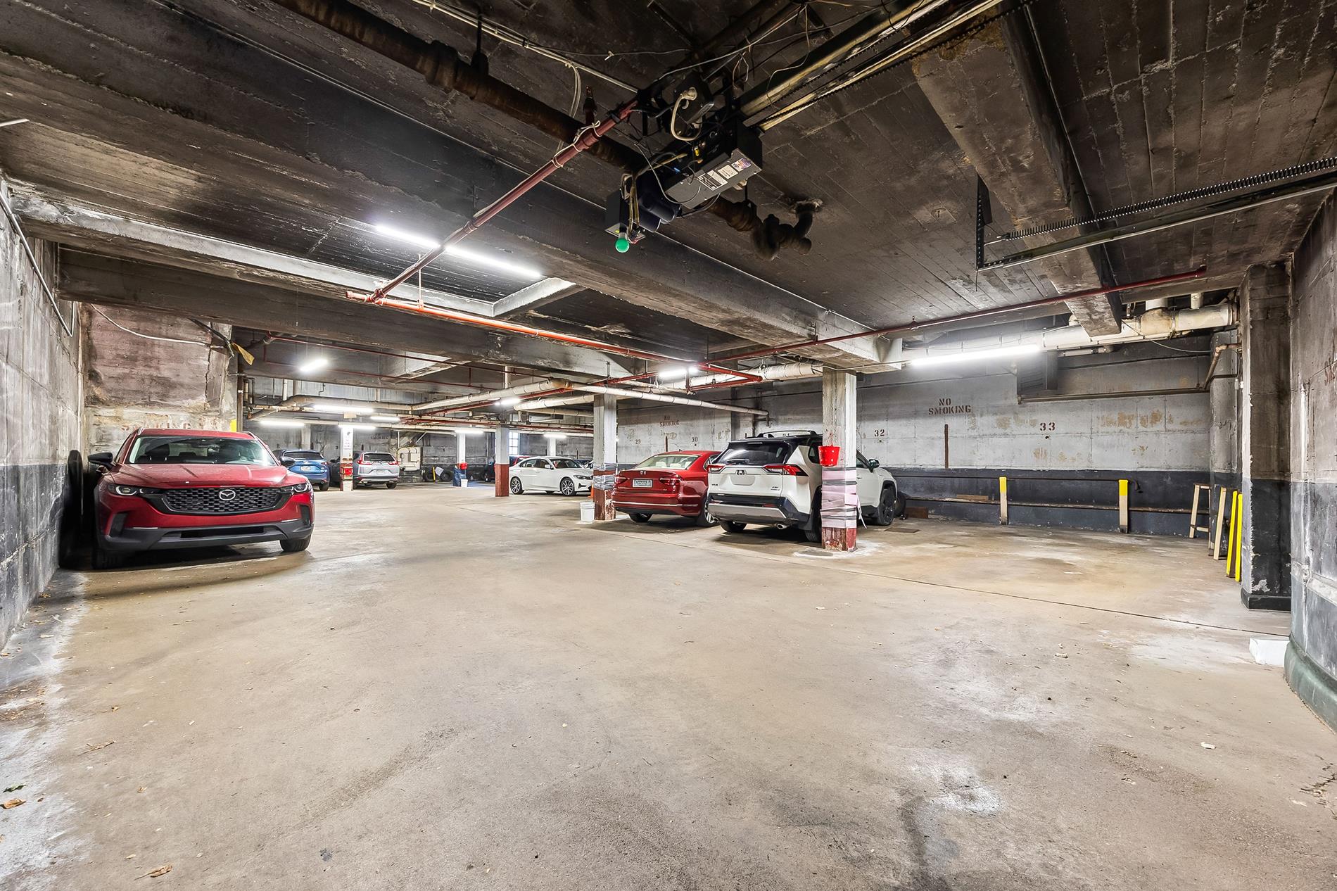 9801 Shore Road, Unit 1J Brooklyn, NY 11209 - Photo 17 of 20 Garage