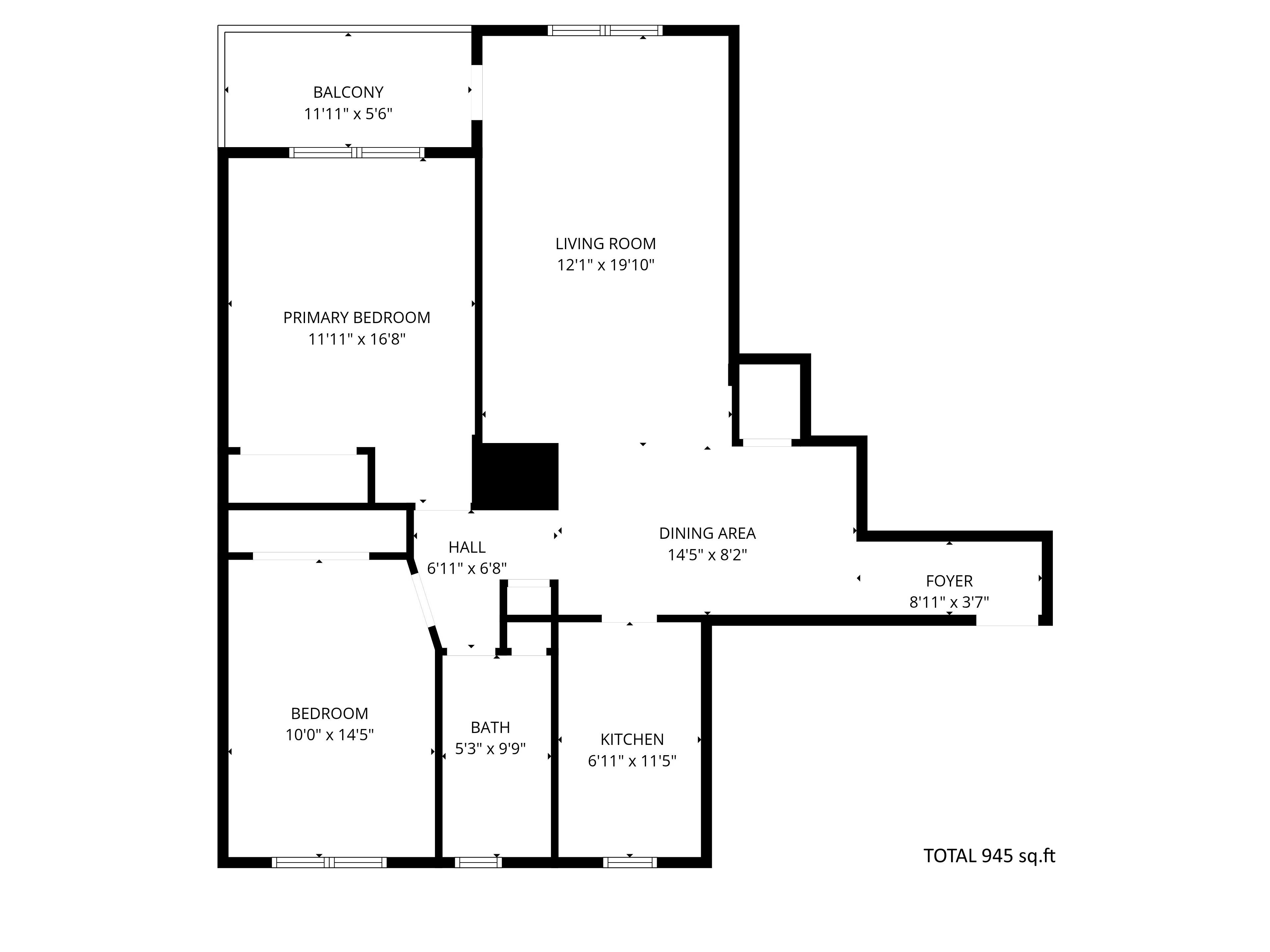9801 Shore Road, Unit 1J Brooklyn, NY 11209 - Photo 20 of 20
