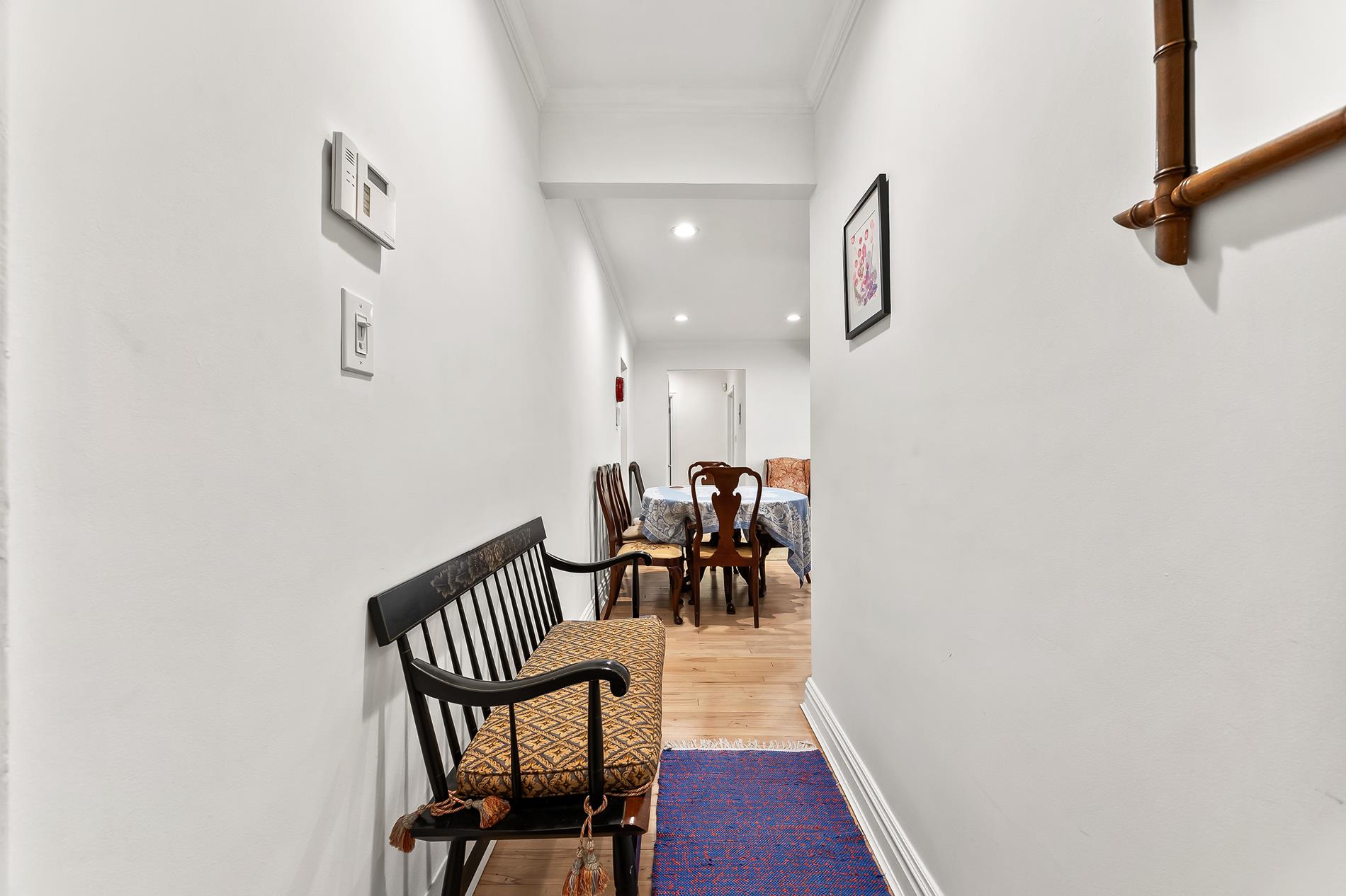 9801 Shore Road, Unit 1J Brooklyn, NY 11209 - Photo 4 of 20 Entry Foyer
