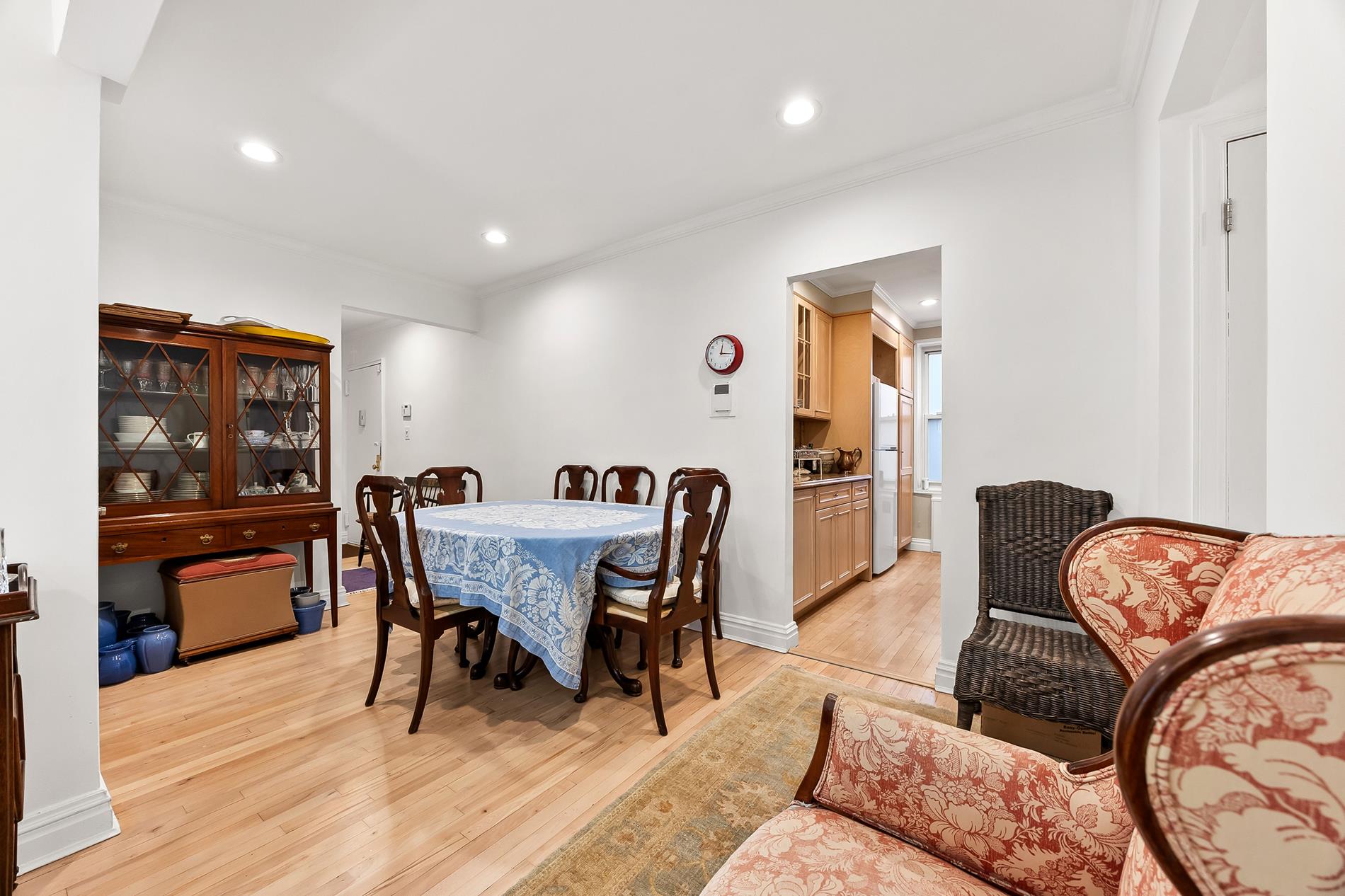 9801 Shore Road, Unit 1J Brooklyn, NY 11209 - Photo 6 of 20 Dining Alcove