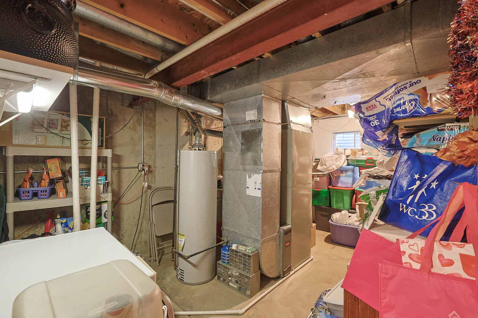 830 Hawk Lane Carol Stream, IL 60188 - Photo 25 of 30 a utility room with dryer and washer