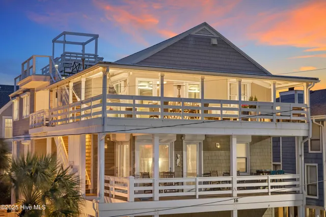 $1,725,000 | 16 East Henderson Street, Unit A, Wrightsville Beach, NC 28480
