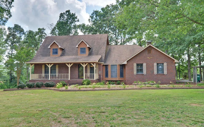 361 Brown Road Carnesville, GA 30521 - Photo 1 of 29