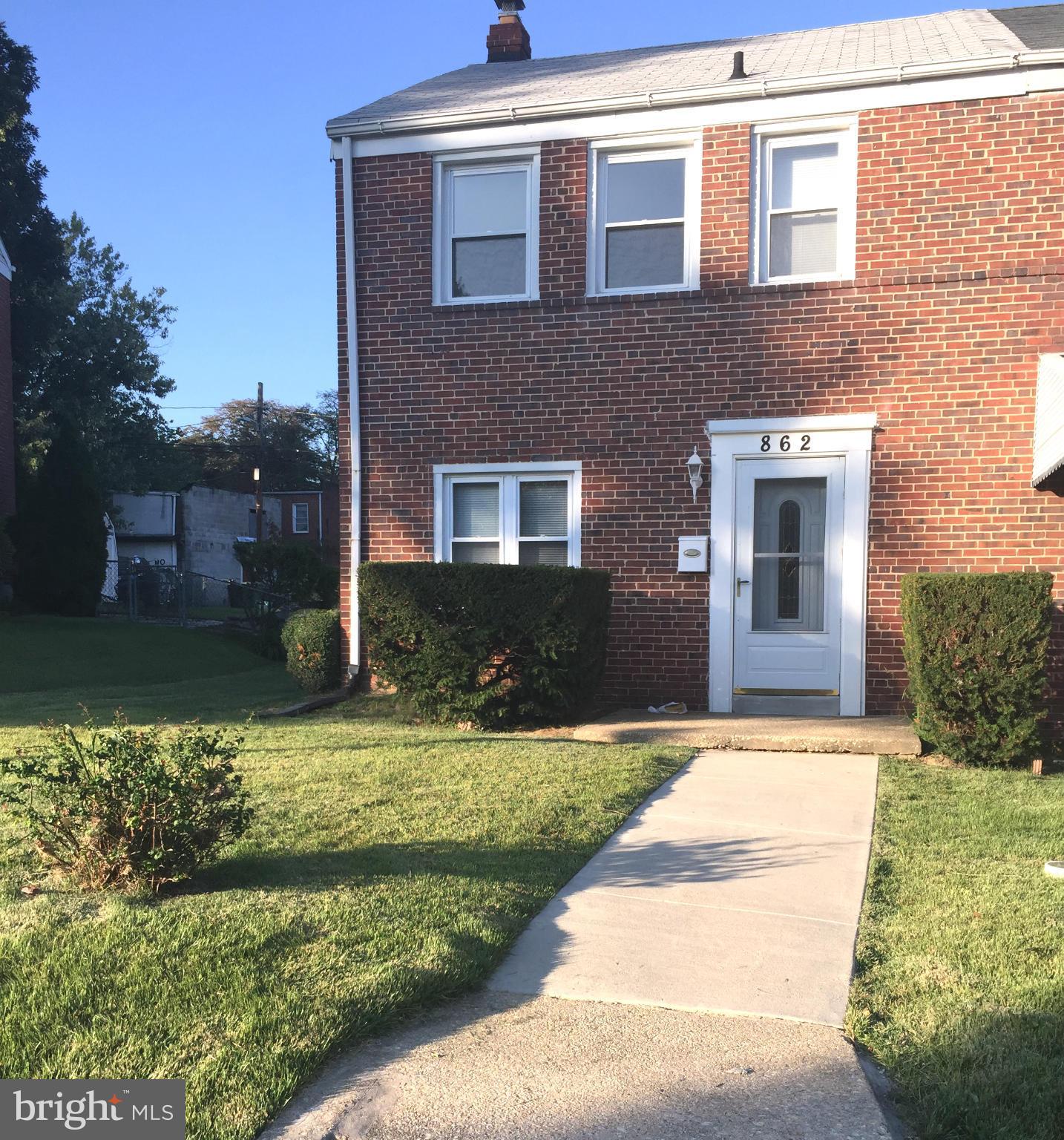 862 Benninghaus Road Baltimore, MD 21212 - Photo 1 of 27 Exterior (Front)
