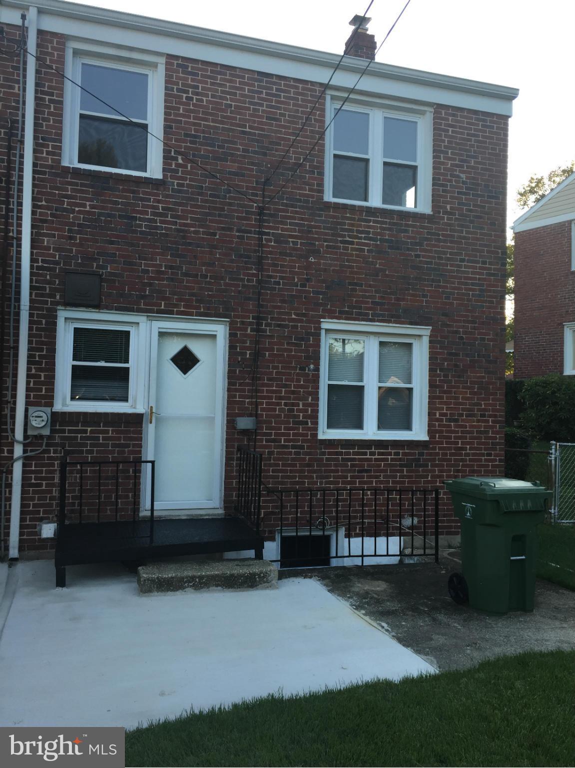 862 Benninghaus Road Baltimore, MD 21212 - Photo 8 of 27 Exterior (Rear)