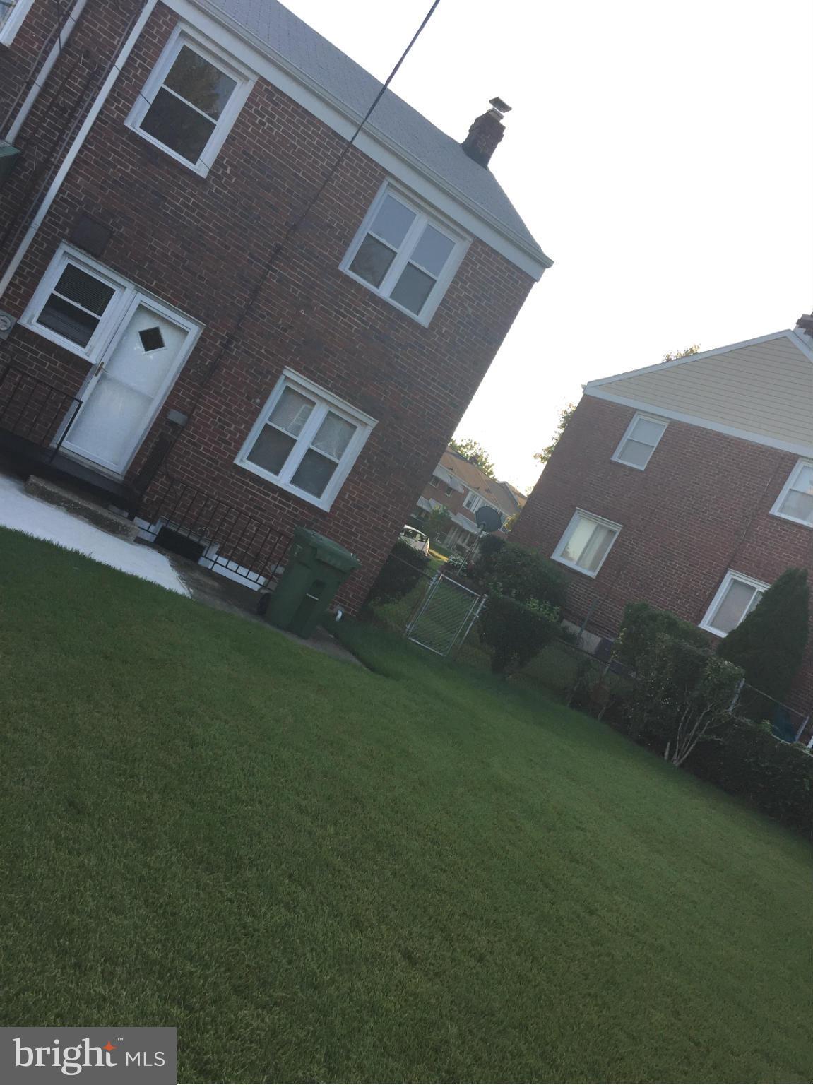 862 Benninghaus Road Baltimore, MD 21212 - Photo 9 of 27 Exterior (Rear)