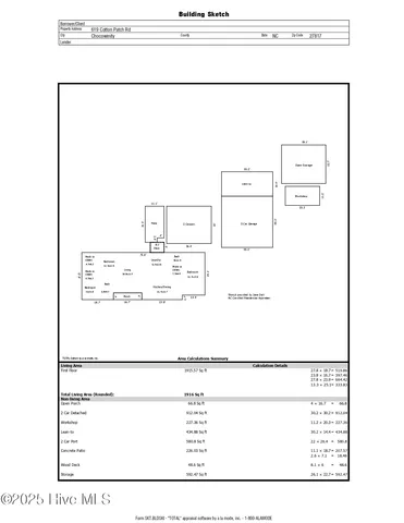 $299,000 | 619 Cotton Patch Road, Chocowinity, NC 27817