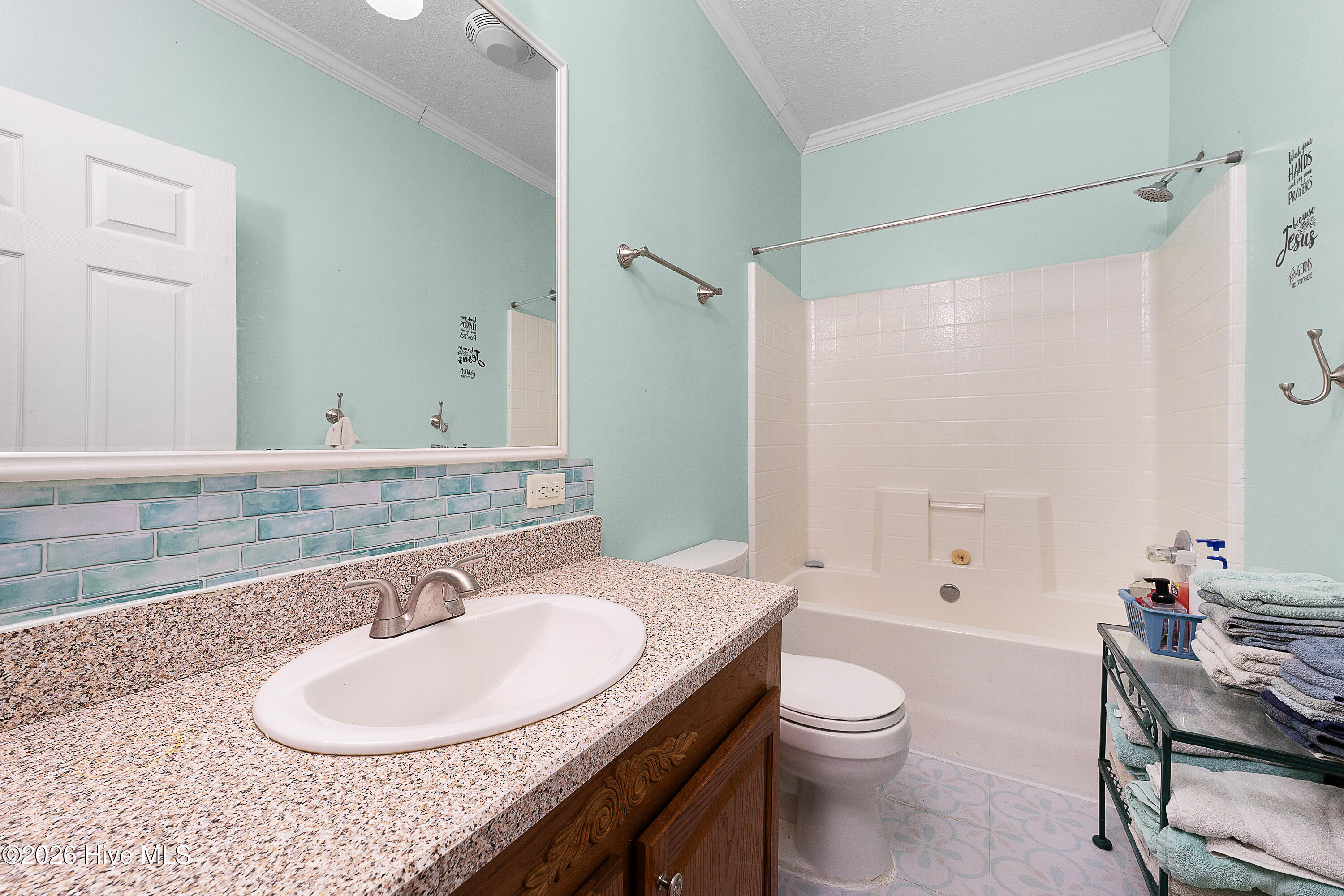 619 Cotton Patch Road Chocowinity, NC 27817 - Photo 13 of 27 Second Bathroom