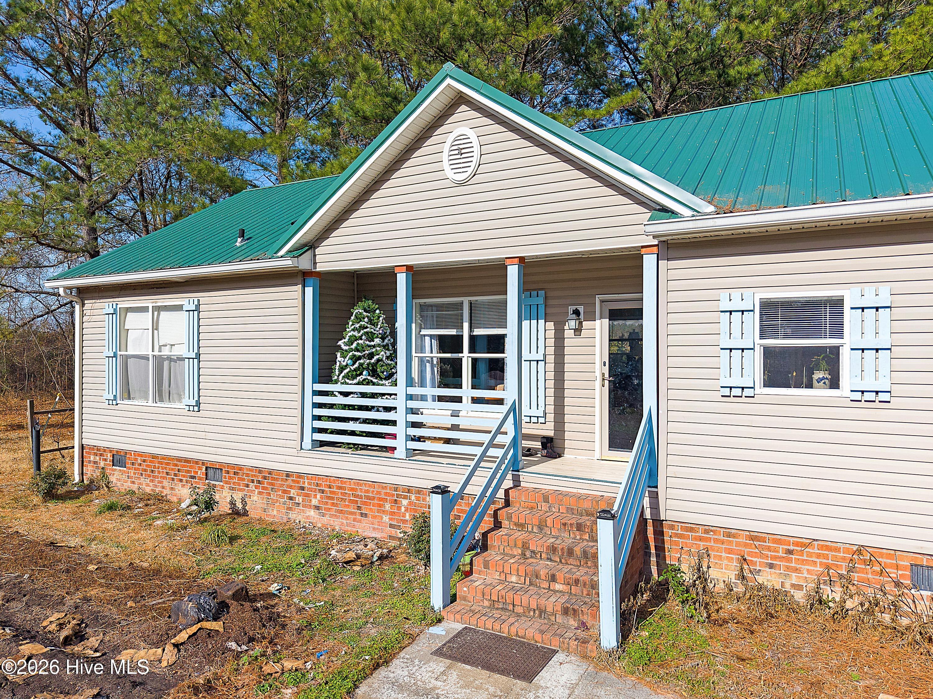 619 Cotton Patch Road Chocowinity, NC 27817 - Photo 16 of 27 Front