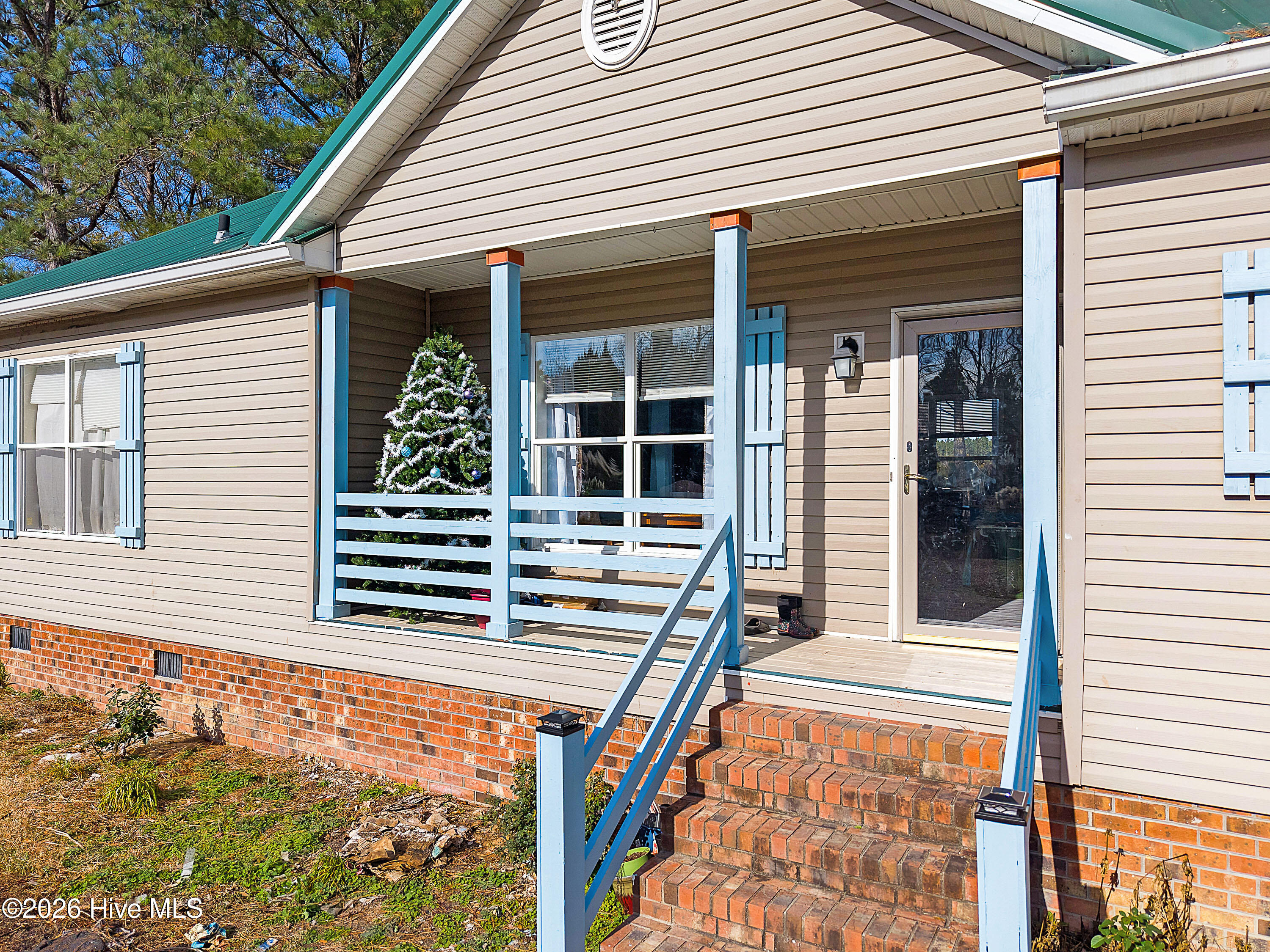 619 Cotton Patch Road Chocowinity, NC 27817 - Photo 17 of 27 Front