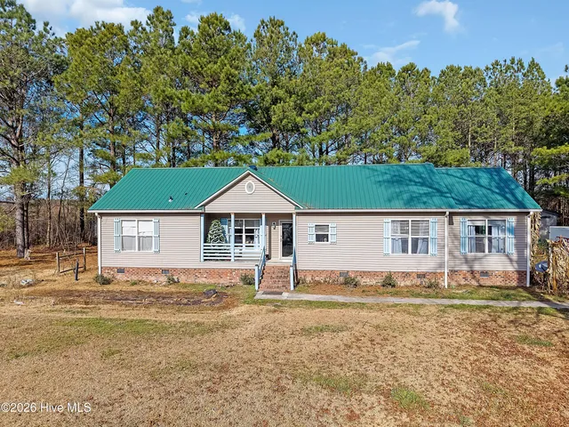 $299,000 | 619 Cotton Patch Road, Chocowinity, NC 27817