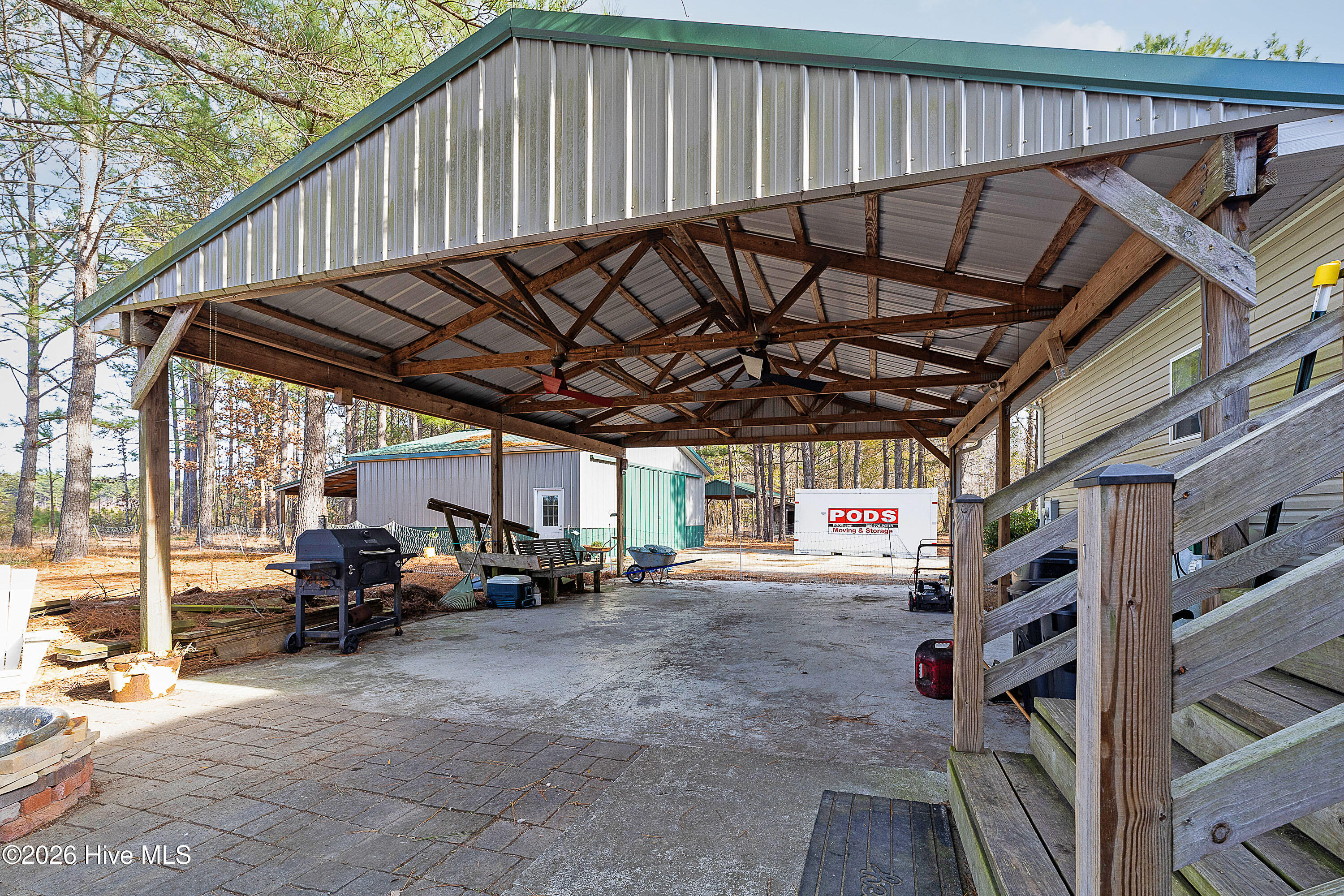 619 Cotton Patch Road Chocowinity, NC 27817 - Photo 20 of 27 Back