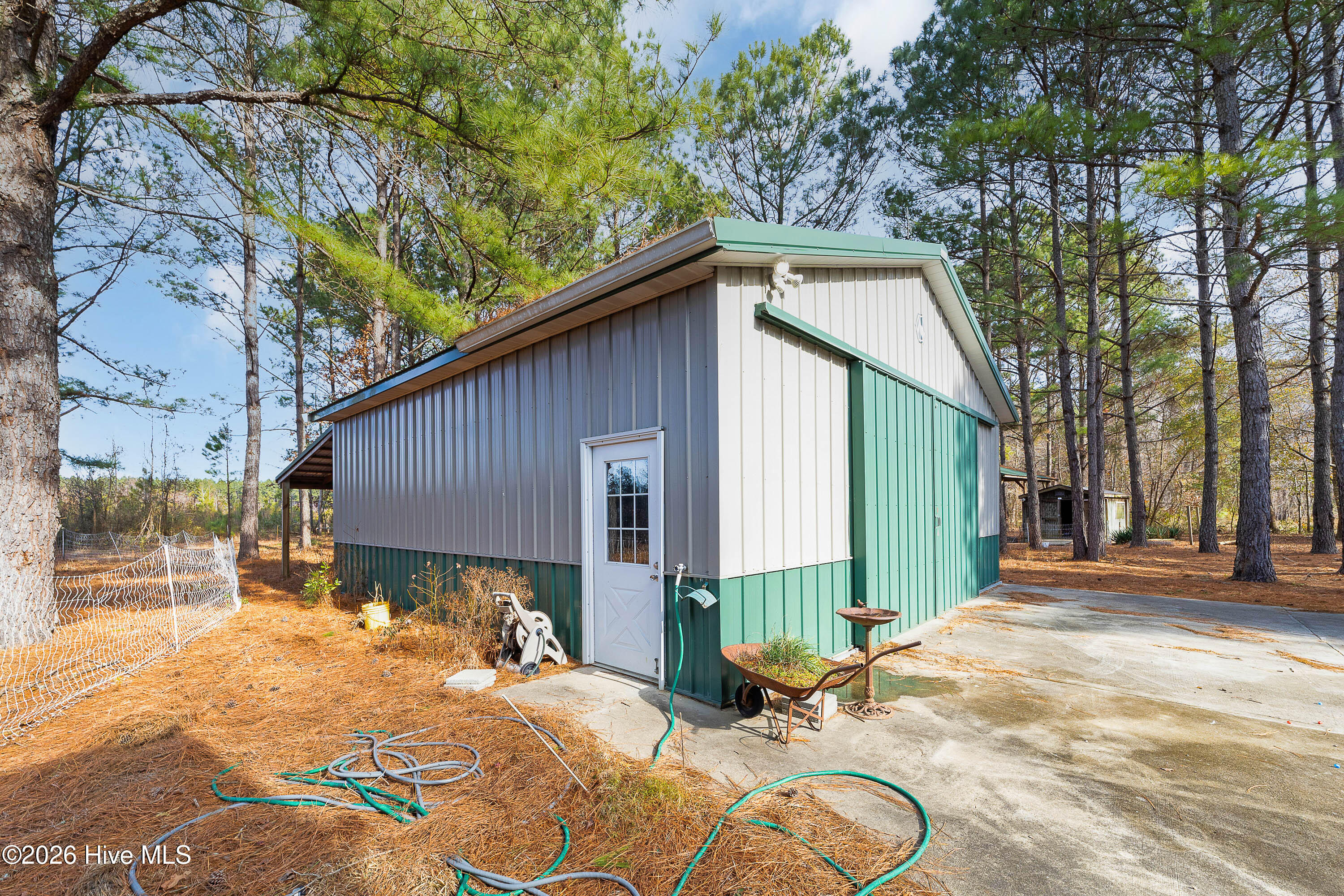 619 Cotton Patch Road Chocowinity, NC 27817 - Photo 21 of 27 Back